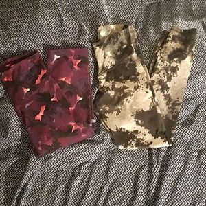 Old Navy medium leggings bundle